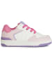 Geox Sneakers "Washiba" in Weiß/ Rosa