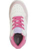 Geox Sneakers "Washiba" in Weiß/ Rosa