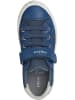 Geox Sneakersy "Ciak" w kolorze granatowym