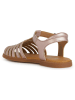 Geox Sandalen "Karly" lichtroze