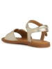 Geox Sandalen "Karly" in Gold