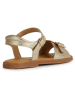 Geox Sandalen "Karly" in Gold