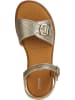Geox Sandalen "Karly" in Gold
