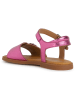 Geox Sandalen "Karly" in Pink