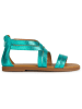 Geox Sandalen "Karly" turquoise
