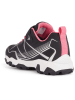 Geox Sneakers "Magnetar" zwart