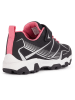 Geox Sneakers "Magnetar" zwart
