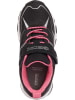 Geox Sneakers "Magnetar" zwart