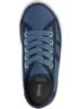Geox Sneakersy "Gisli" w kolorze niebieskim