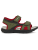Geox Sandalen "Vaniett" in Grün