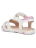 Geox Sandalen "Haiti" in Weiß