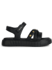 Geox Sandalen "Kodette" in Schwarz