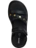 Geox Sandalen "Kodette" in Schwarz