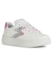 Geox Sneakers "Mikiroshi" in Weiß
