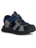 Geox Enkelsandalen "Airadyum" grijs
