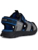 Geox Enkelsandalen "Airadyum" grijs