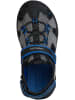 Geox Enkelsandalen "Airadyum" grijs