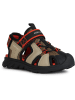 Geox Halbsandalen "Airadyum" in Beige