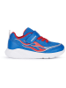 Geox Sneakersy "Sprintye" w kolorze niebieskim