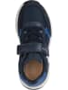 Geox Sneakersy "Briezee" w kolorze granatowym