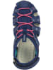 Geox Enkelsandalen "Whinberry" donkerblauw