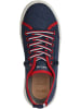 Geox Sneakersy "Hyroo" w kolorze granatowym
