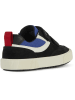 Geox Sneakers "Alphabeet" donkerblauw