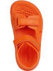 Geox Sandalen "Fusbetto" in Orange