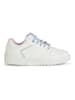 Geox Sneakers "Washiba" wit