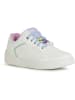 Geox Sneakers "Washiba" in Weiß