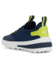 Geox Sneakersy "Activart" w kolorze granatowym