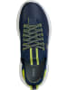 Geox Sneakers "Activart" donkerblauw
