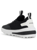Geox Sneakers "Activart" in Schwarz