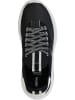 Geox Sneakers "Activart" in Schwarz
