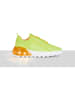 Geox Sneakersy "Activart" w kolorze zielonym