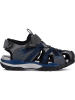Geox Halbsandalen "Borealis" in Schwarz