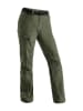 Maier Sports Funktionshose "Lulaka" in Khaki