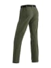 Maier Sports Funktionshose "Lulaka" in Khaki
