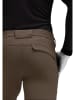 Maier Sports Funktionshose "Herrmann" in Braun