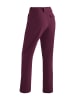 Maier Sports Funktionshose "Helga" in Lila