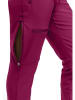 Maier Sports Ski-/ Snowboardhose "Adakit" in Lila
