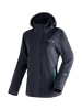 Maier Sports Funktionsjacke "Metor" in Dunkelblau