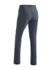 Maier Sports Funktionshose "Latit Slim" in Anthrazit