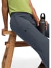 Maier Sports Funktionshose "Latit Slim" in Anthrazit
