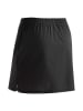 Maier Sports Funktionsrock "Raindrop" in Schwarz