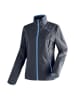 Maier Sports Softshelljacke "Brims" in Schwarz