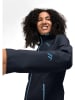 Maier Sports Softshelljacke "Brims" in Schwarz