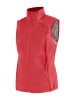 Maier Sports Softshellweste "Brims" in Rot