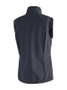 Maier Sports Softshellweste "Brims" in Dunkelblau