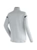 Maier Sports Fleecejacke "Granni" in Grau